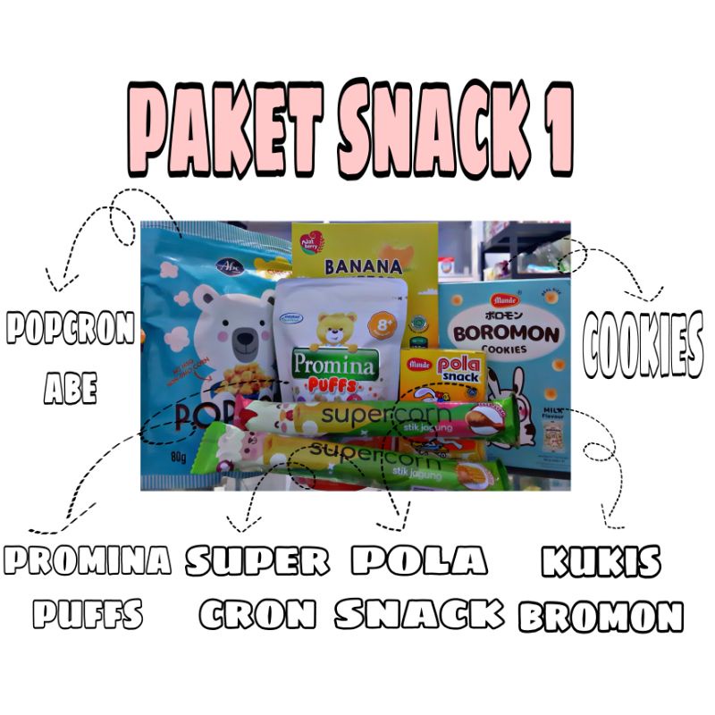 

paket snak 1