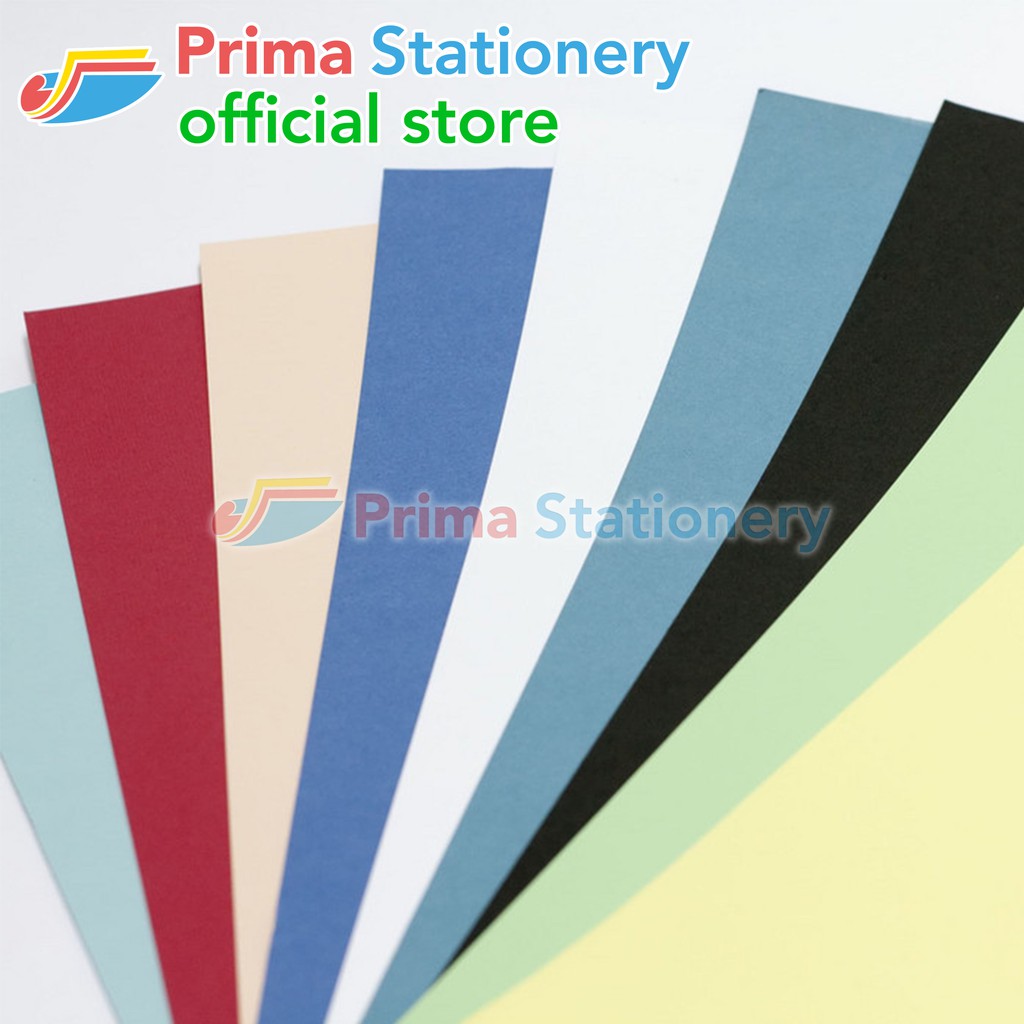 

Karton Linen Folio Warna Warni