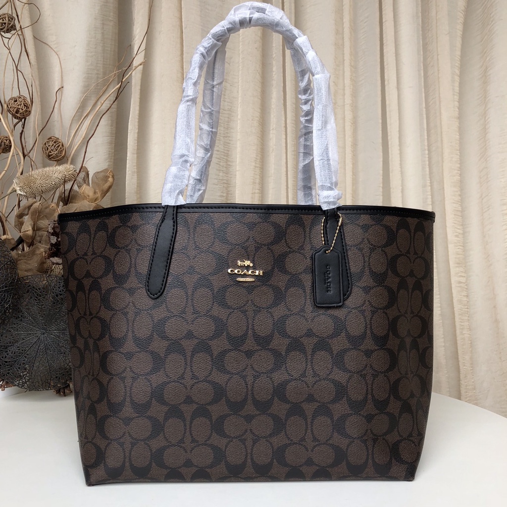 C5696 coach City tote  women  Single shoulder bag  handbag  Shopping bag