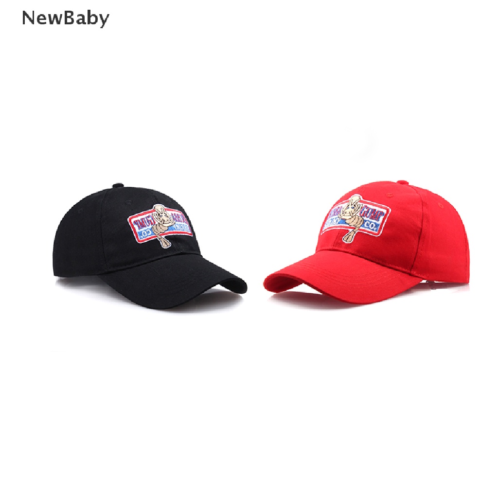 Newbaby 1994 Bubba Gump Shrimp CO. Topi Baseball Desain Forrest Untuk Pria Dan Wanita