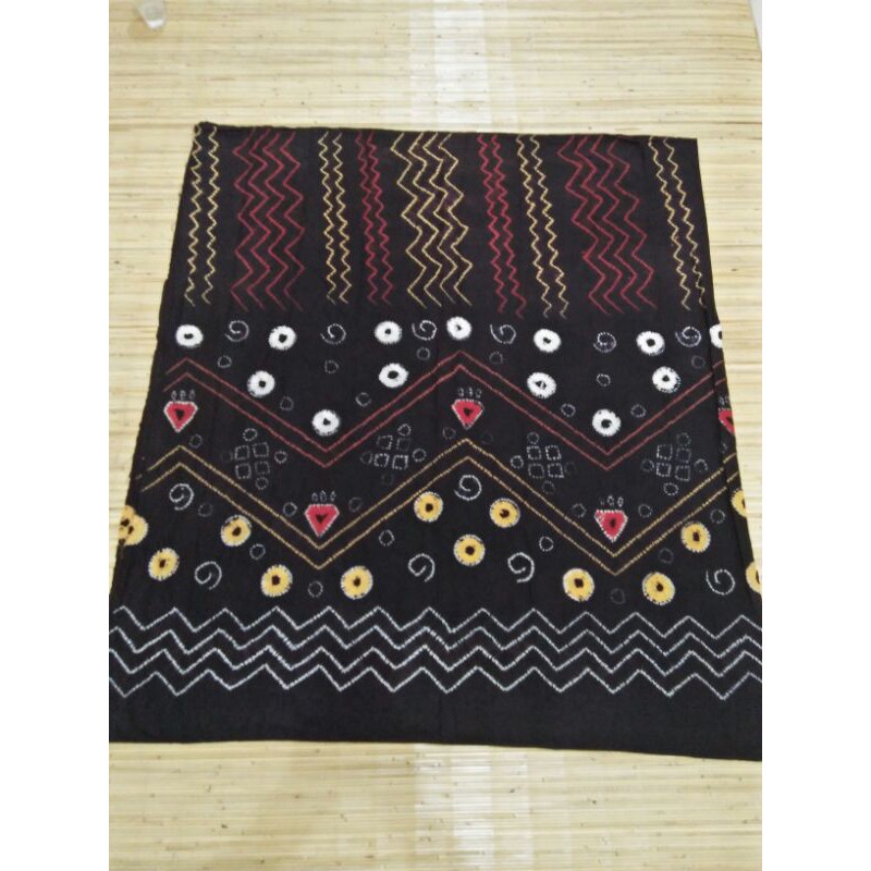 kain katun sasirangan