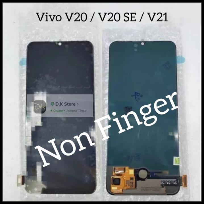 Lcd Touchscreen Vivo V20 / V20 Se / V21