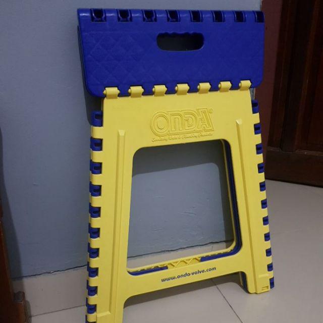 Kursi Lipat Onda Kokoh Dan Efisien