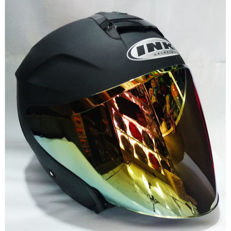 INK DYNAMIC PAKET GANTENG KACA VENOM RED GOLD