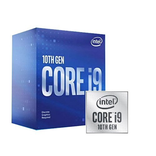 Intel Core i9 10900F 2.8GHz Upto 5.2GHz 10 Core 20 Thread - LGA 1200