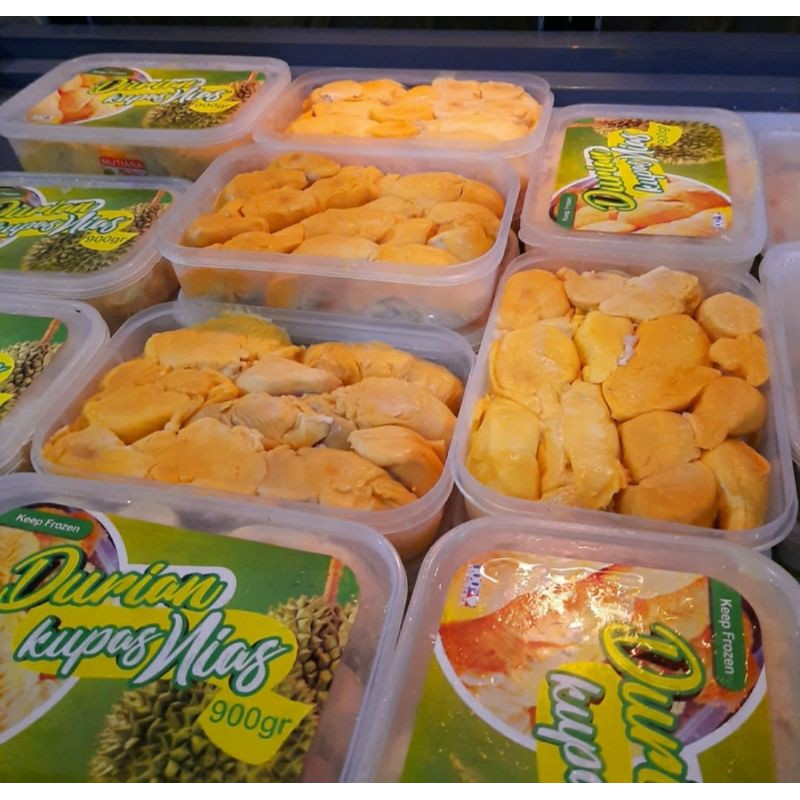 

Durian Nias