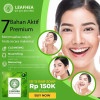 COD Sabun L e a f h e a Original - Sabun Kecantikan Wajah Sabun Pemutih Wajah