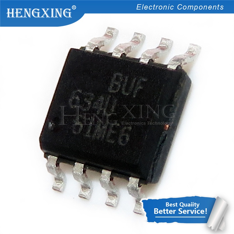 100pcs Ic BBBUF634U BUF634U BUF634 634U SOP-8