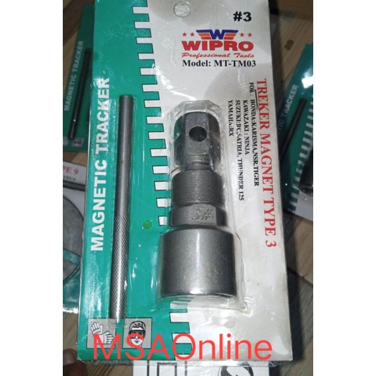 Tracker Treker Traker Magnit Magnet Type 3 Wipro