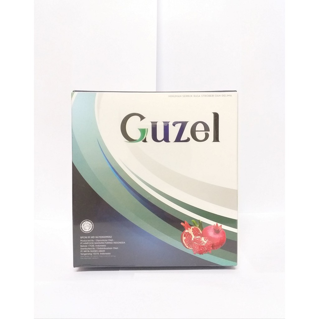 Guzel Collagen Herbal - Guzel Kolagen - Guzel Vayya