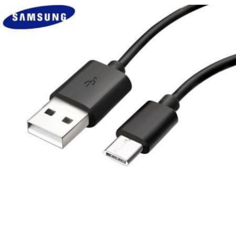 USB kabel data Samsung colokan Type C . kabel fast charging . usb cable . kabel data . kabel powerbank . kabel charger chager carger cager casan