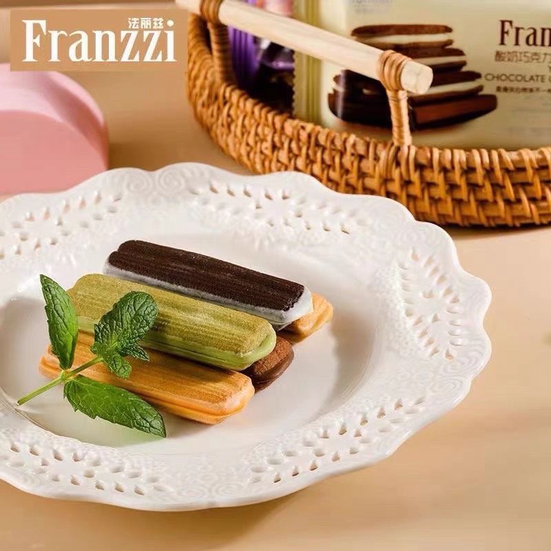 Biskuit Sunssi Franzzi 70g - Franzzi Sunsi Mini Pack - Franzzi Cookies -  Franzzi Biskuit Mini