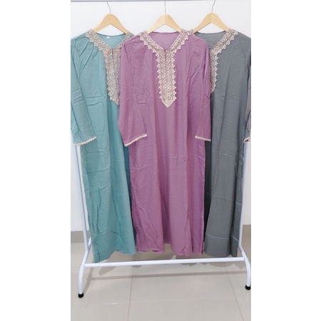 DASTER ARAB LENGAN PANJANG