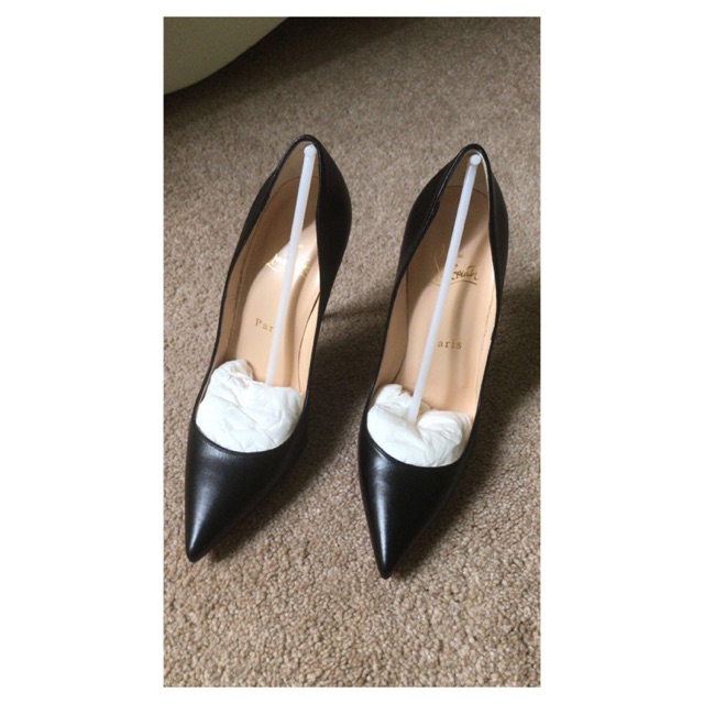 Christian Louboutin So Kate 120 KID BLACK