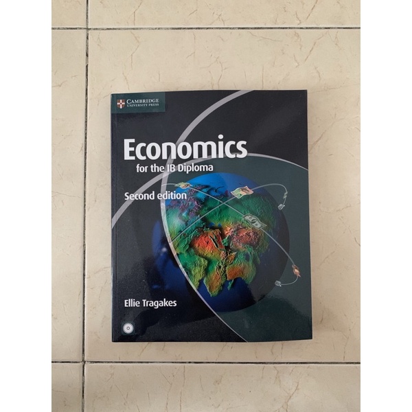 Buku economics IB diploma