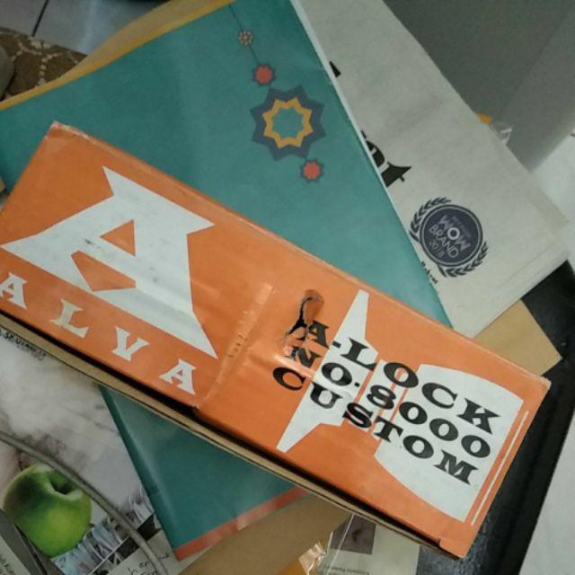 Kunci Bulat/ Kunci Kamar Mandi / Gagang Pintu  Murah