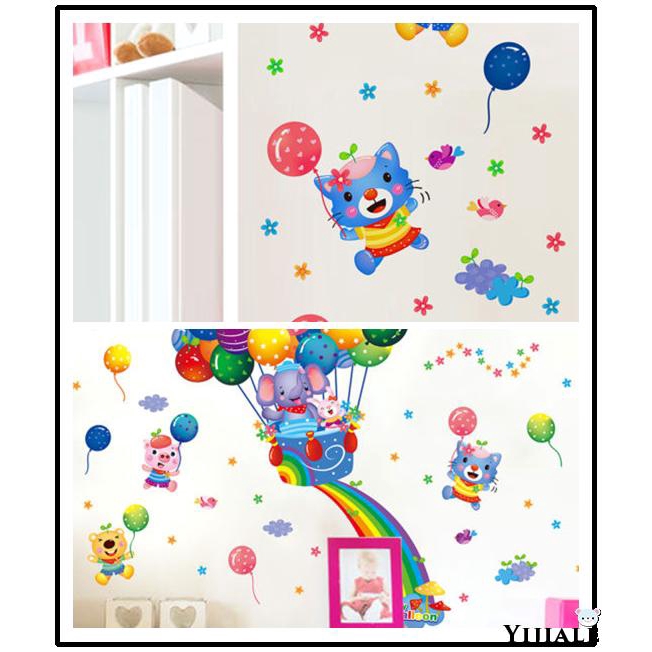 23 Foto Kartun Rumah Balon  Gambar  Kartun Mu