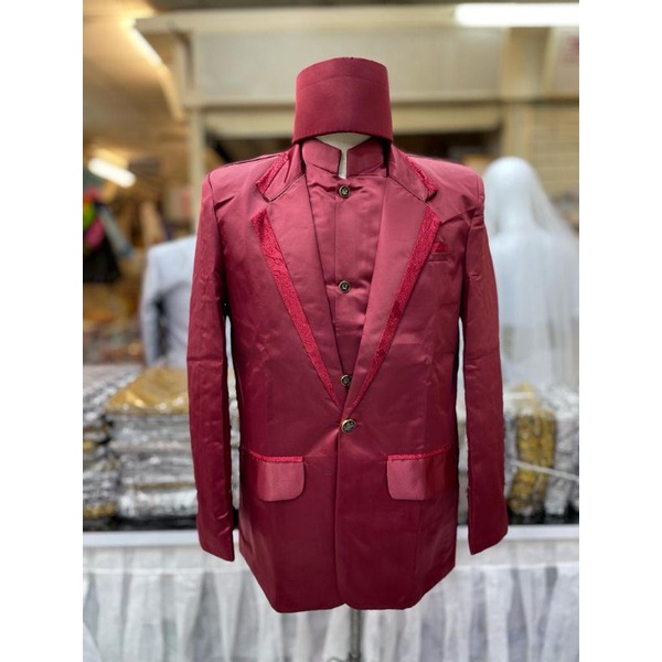 Jas Bridall pengantin pria || jas pengantin || jas wedding