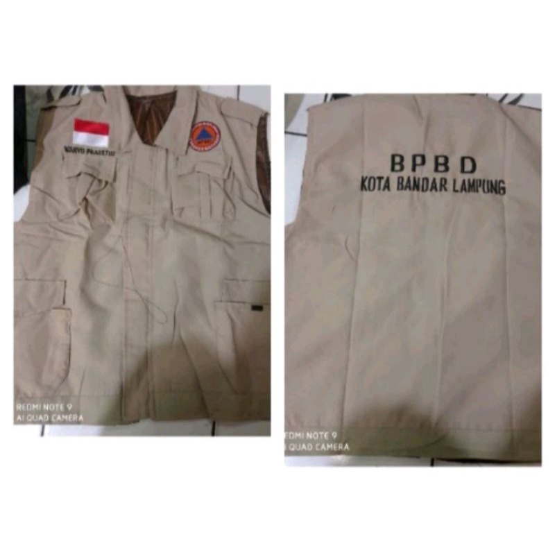 rompi bpbd crem#rompi team bpbd