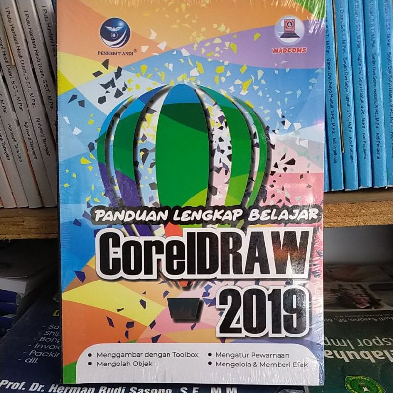

Panduan Lengkap Belajar Corel Draw 2019