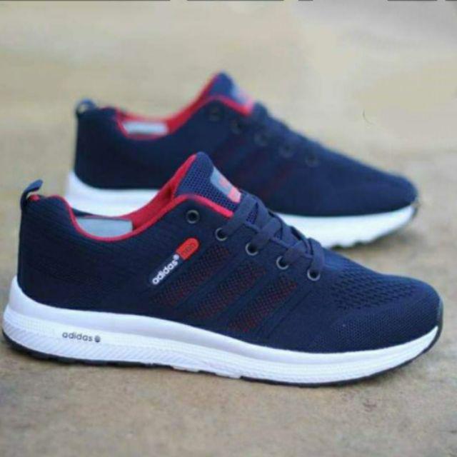 Big Sale Sepatu Pria Wanita Sepatu Neo Cowok Sepatu Sport Pria Sepatu Joging Pria Sepatu Cowok Sepatu ADS ( PAPE )-Nevi