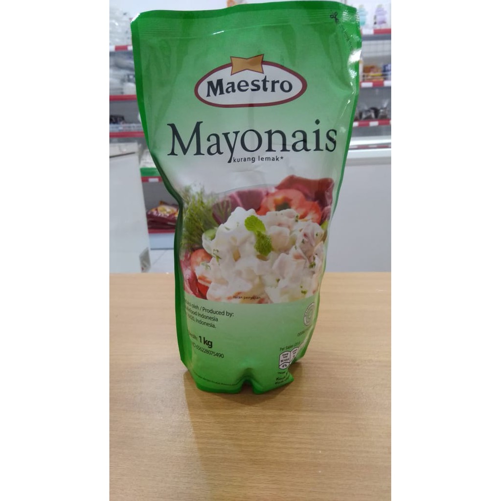 

Maestro Mayonais 1kg