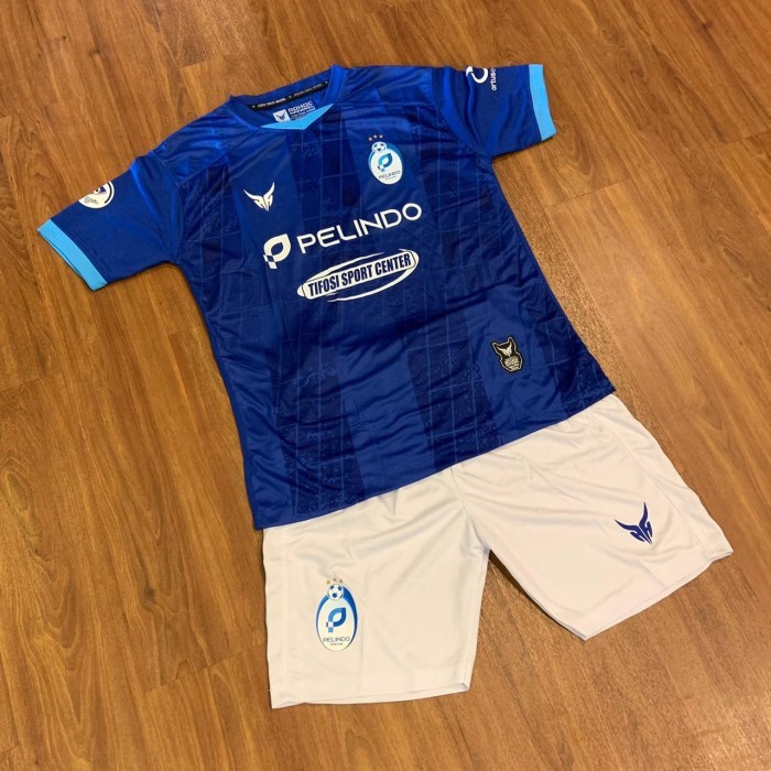 JERSEY PELINDO FC 2022 HOME (BIRU)