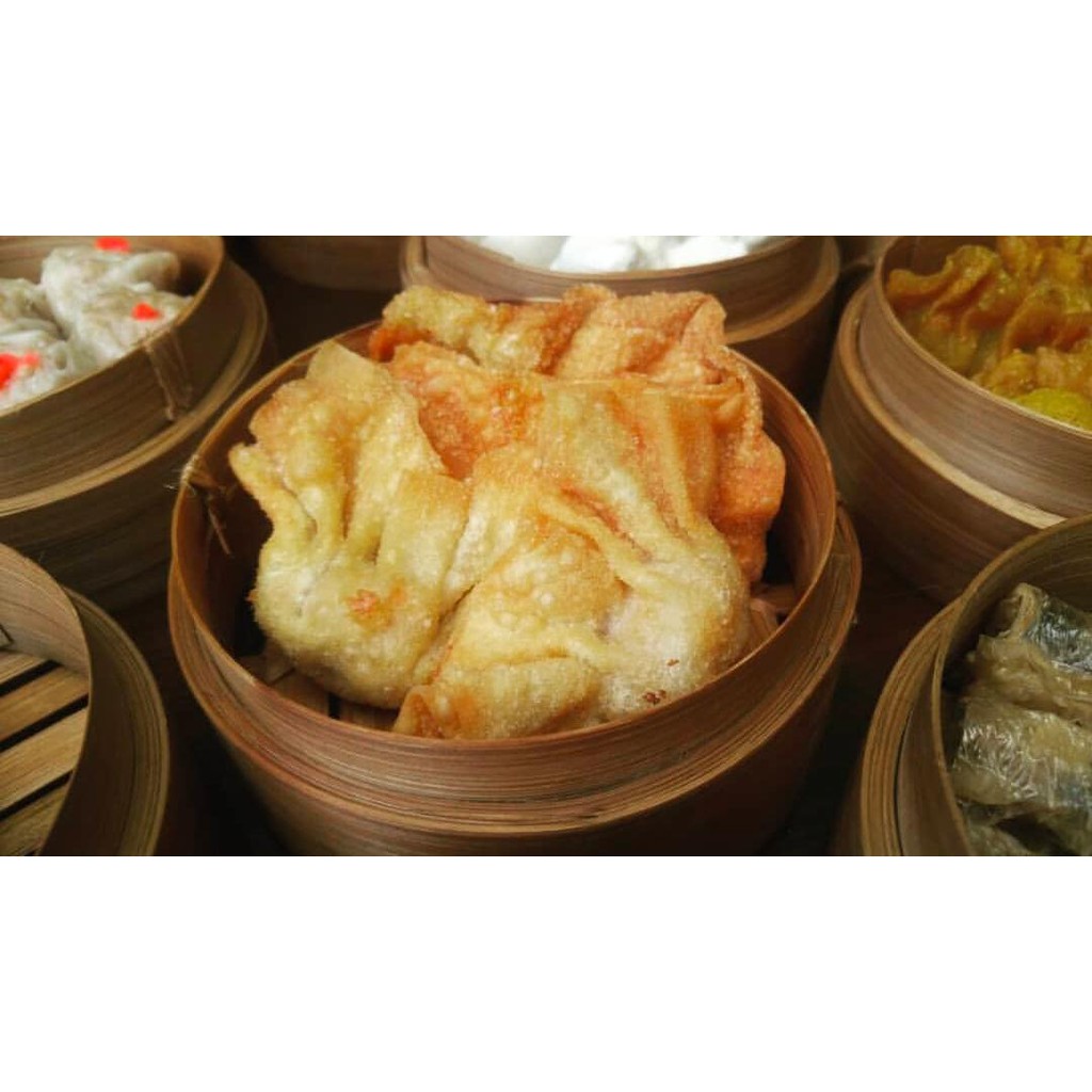 

DIMSUM ( PANGSIT UDANG GOREMG )