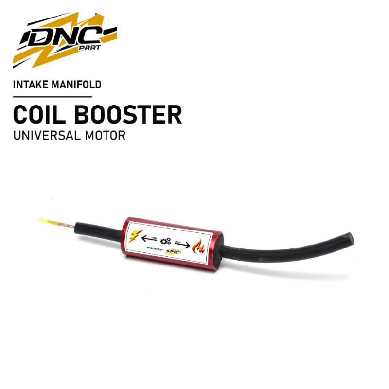 coil booster universal