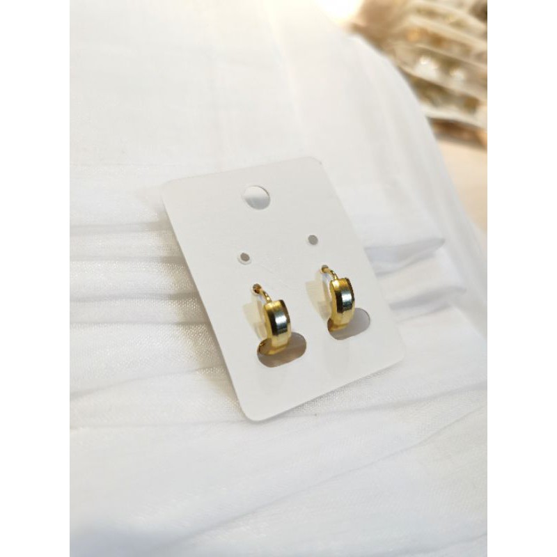 ANTING TITANIUM PREMIUM HIGH QUALITY GOLD PLATED