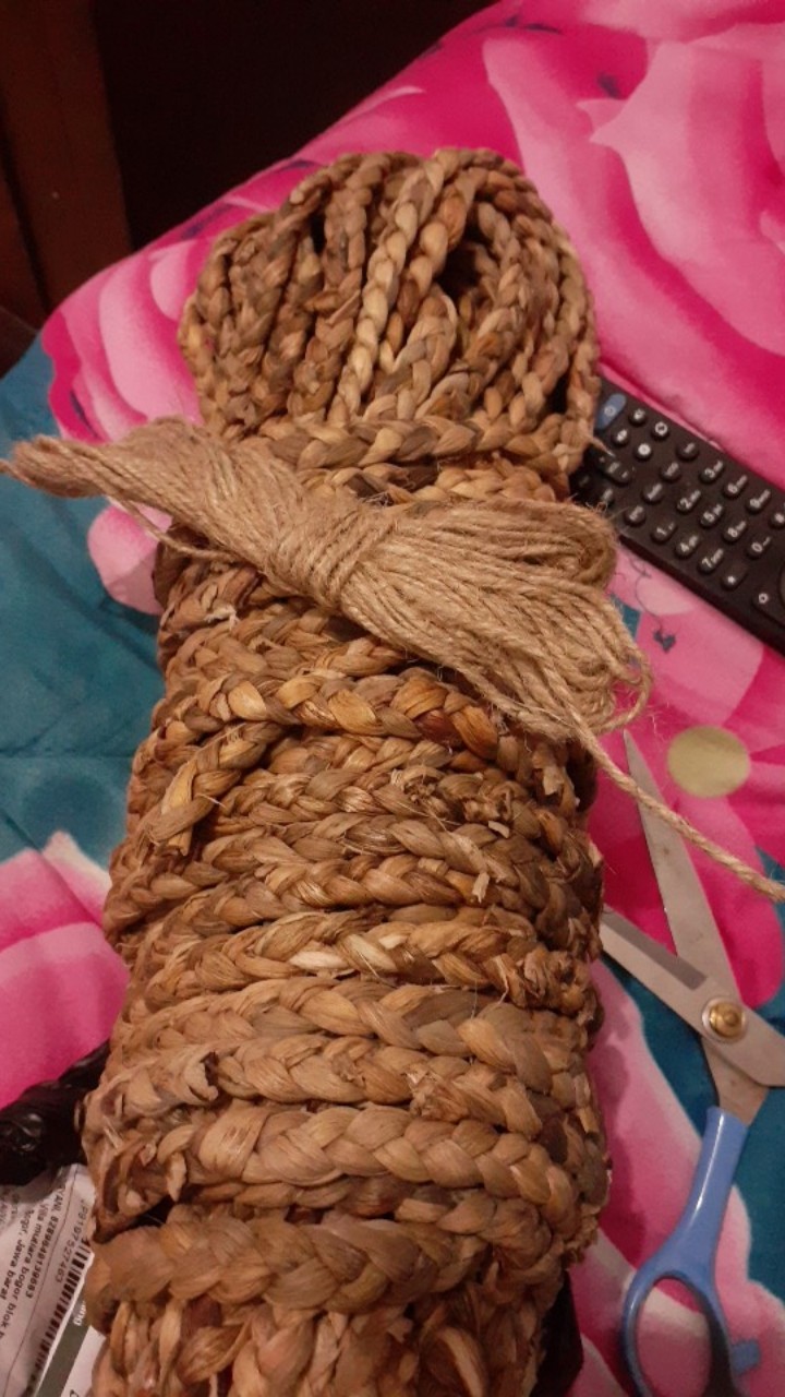 Eceng Gondok 10-13mm/grosir/kg/-+30m