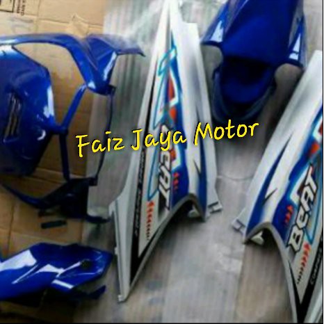 full set bodi halus beat karbu 2012
