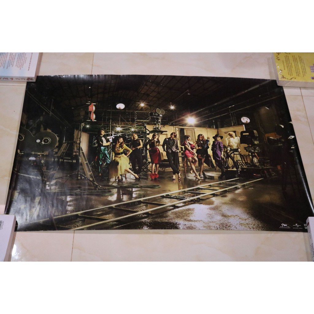 SNSD Official Poster