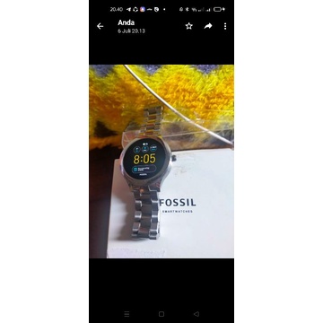 Fossil gen 3 preloved