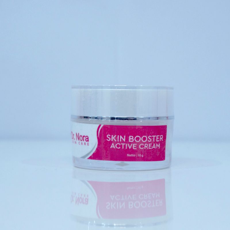 Skin Booster Active Cream by Dr. Nora skin care
