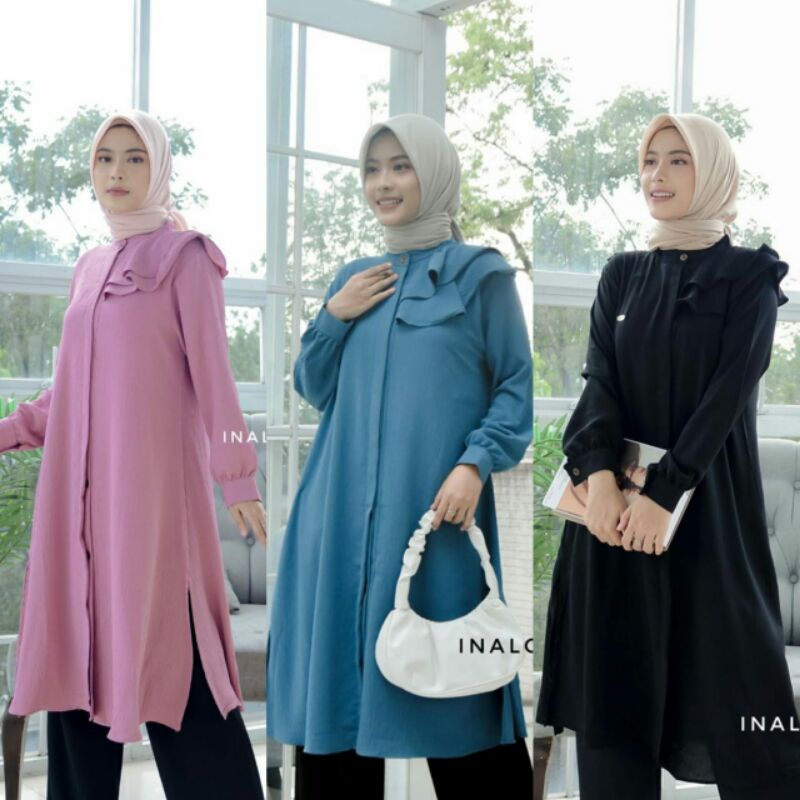 TUNIK LAIKA BY INALOCA