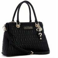 tas guess mls black carryall original