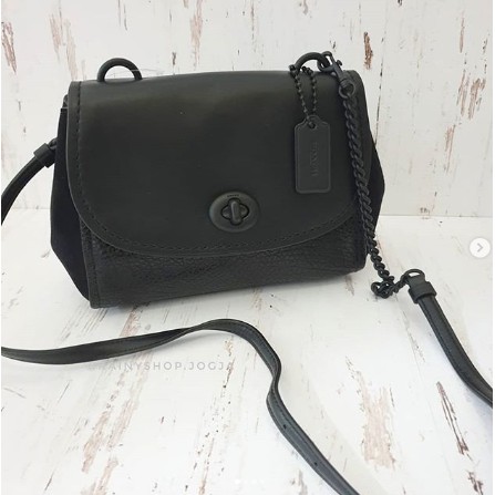 Coach faye crossbody