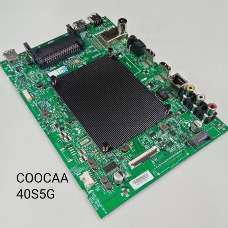 MB MAINBOARD TV COOCAA 40S5G  40s5g
