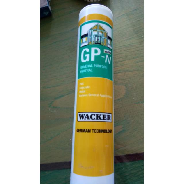 

Lem sealant wacker