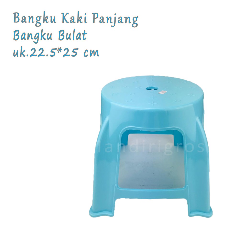 Bangku Bulat Kecil * Bangku Kaki Panjang * Bangku 8223