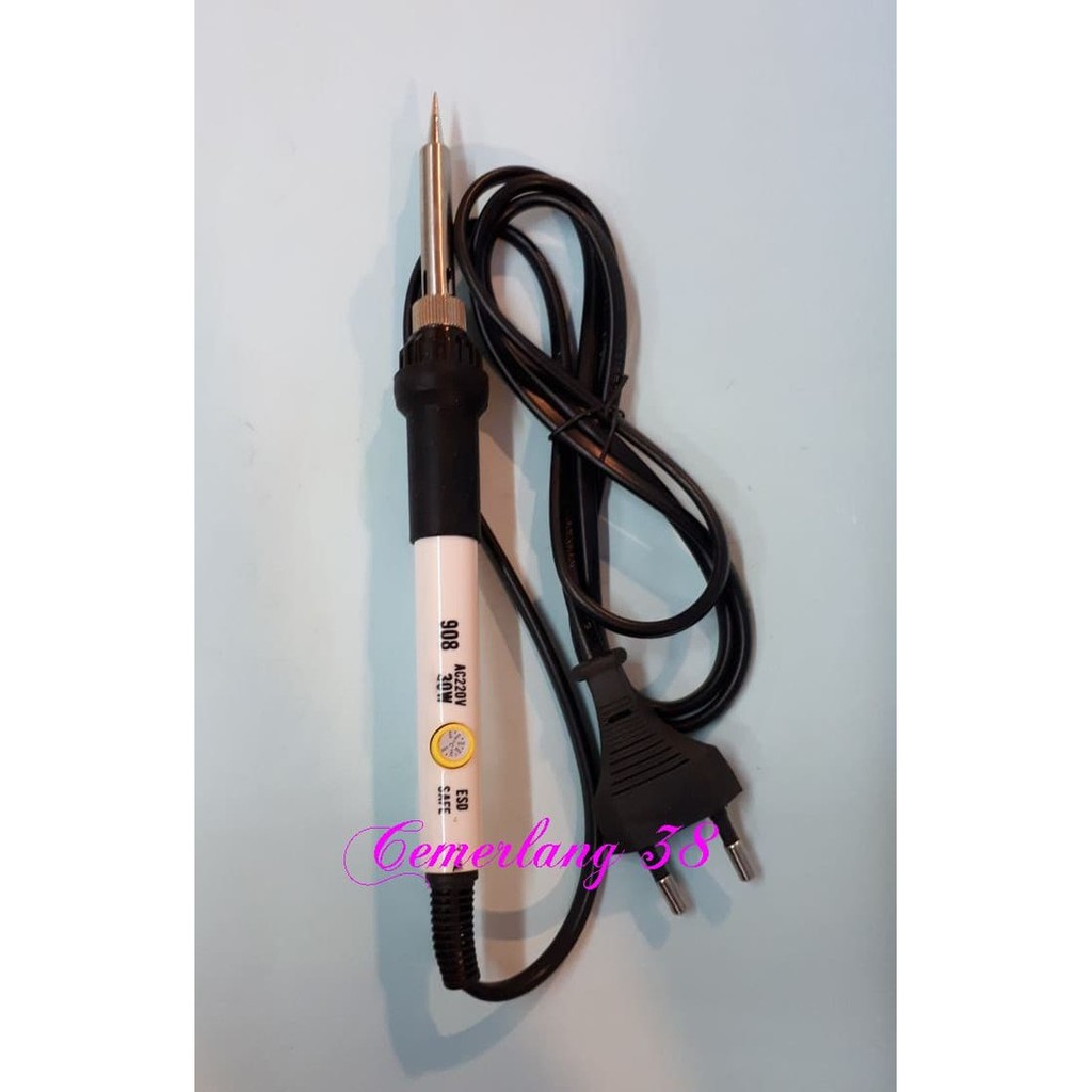 Soldering Iron / Solder AC 220V 30W JYD 908