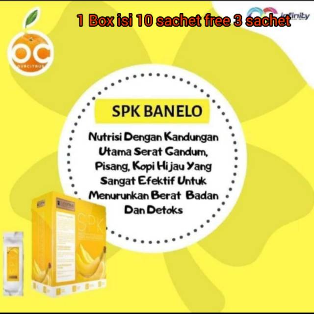 SPK banelo   diet sehat turun dalam waktu 1minggu