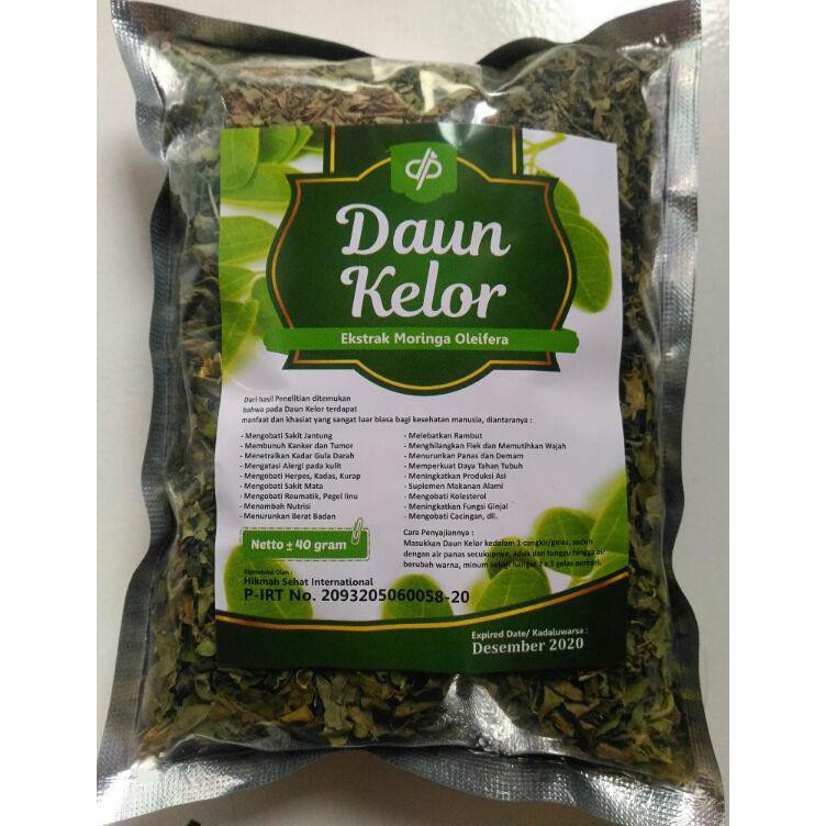 

Teh Daun Kelor Moringa Oliefera Hikmah Sehat | Teh Daun Klor Curah | Teh Moringa