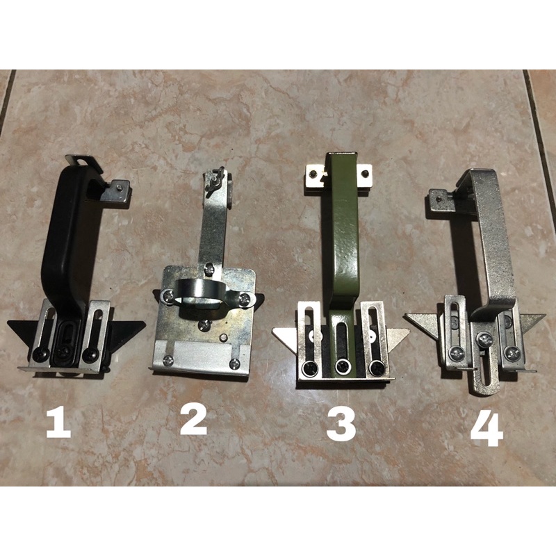Pamalikan Lidah Mesin Rajut Manual 12G