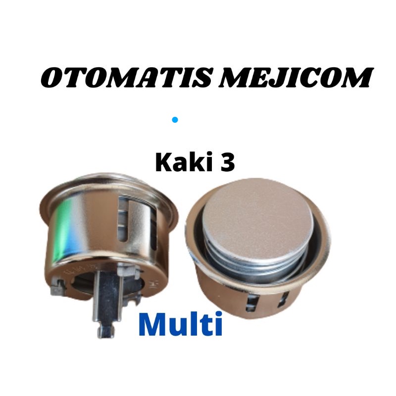 otomatis rice cooker multi kaki 3 orginal cosmos