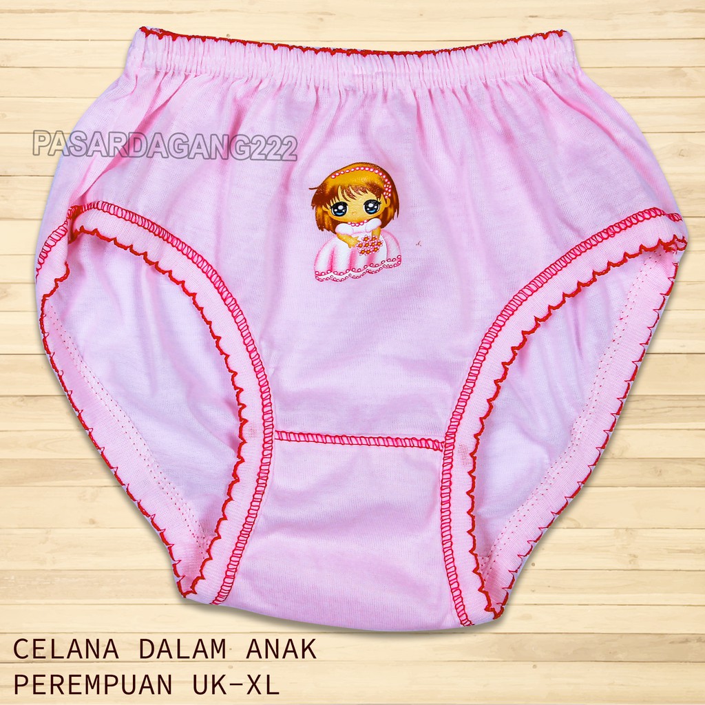 CELANA DALAM ANAK PEREMPUAN YUAYUKI CDG3