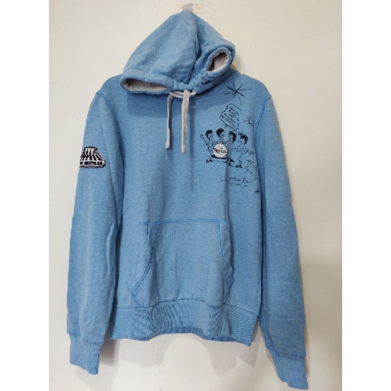 the beatles hoodie official 2011