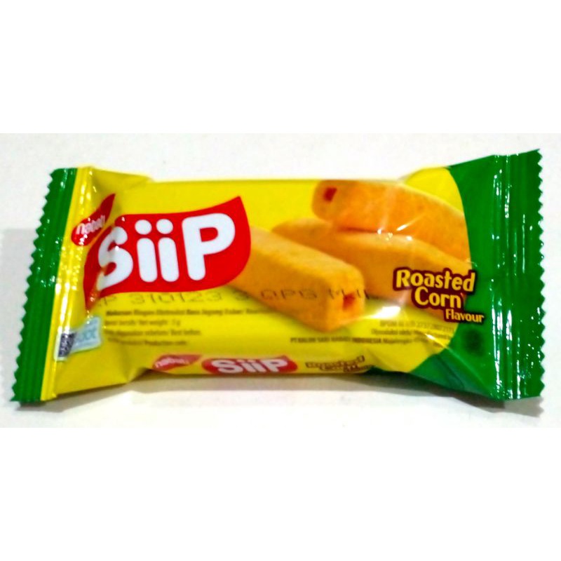 

SIIP JAGUNG 5 gr 1 PCS