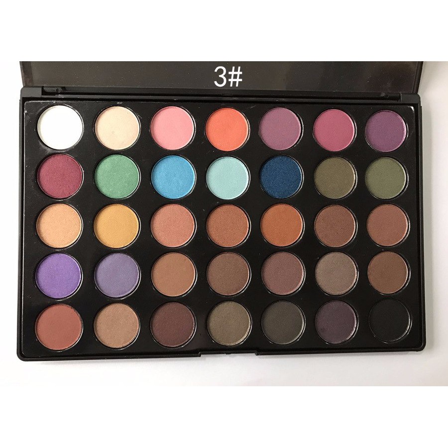 LML3606 - LAMEILA EYESHADOW 36 COLORS 3606 / PERONA MATA